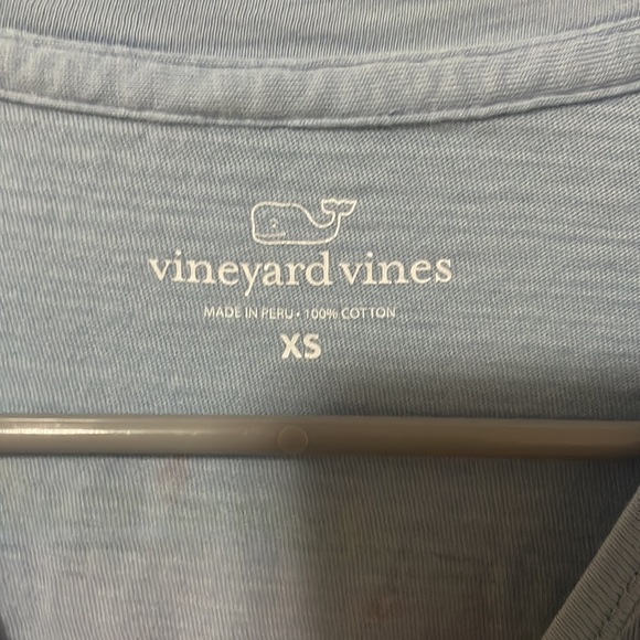 Christmas Vineyard Vines Tee - Picture 3 of 4